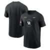 Kentucky Wildcats Nike 2025 Military Appreciation Dri-FIT T-Shirt - Black