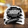 Las Vegas Aces 2025 WNBA Champions Classic Cap GNE5037