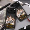 Las Vegas Aces 2025 WNBA Champions Phone Case GNE5029