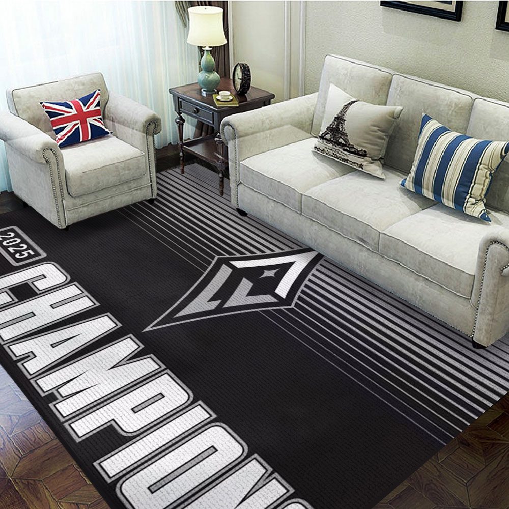 Las-Vegas-Aces-2025-WNBA-Champions-Rectangular-Rug-GNE5043 Las Vegas Aces 2025 WNBA Champions Rectangular Rug GNE5043