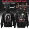 Las Vegas Aces 2025 WNBA Champions Sweatshirt