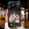 Las Vegas Aces 2025 WNBA Finals Champions Phone Case GNE5022