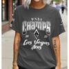 Las Vegas Aces 2025 WNBA Finals Champions Unisex Performance T-Shirt GNE5067