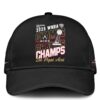 Las Vegas Aces WNBA 2025 Champions Classic Cap WINNER1000