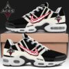 Las Vegas Aces WNBA 2025 Champions Personalized Air Max Plus Sneakers WINNER1003