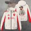 Liverpool FC 3D Windbreaker Jacket GNE5012