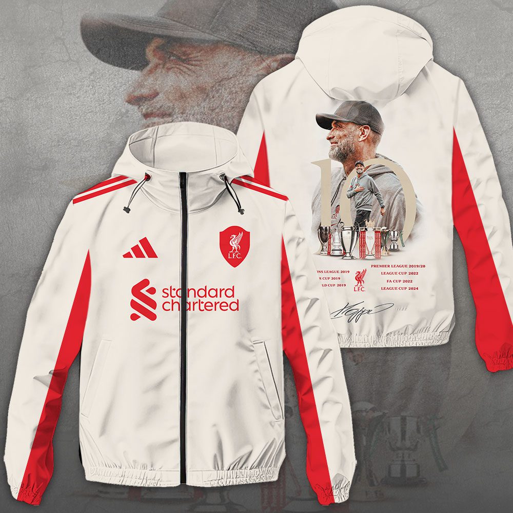 Liverpool-FC-3D-Windbreaker-Jacket-GNE5012 Liverpool FC 3D Windbreaker Jacket GNE5012