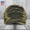 Los Angeles Chargers 2025 Salute to Service Classic Cap
