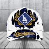 Los Angeles Dodgers 2025 NLCS Champions Classic Cap GNE5008