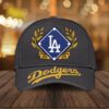 Los Angeles Dodgers 2025 NLCS Champions Classic Cap GNE5014