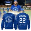 Los Angeles Dodgers Postseason Royal 2025 Special Edition Sweatshirt Unisex