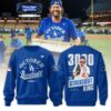 Los Angeles Dodgers Postseason Royal 2025 Special Edition Sweatshirt Unisex