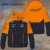 McLaren 3D Windbreaker Jacket VGN1011