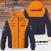McLaren 3D Windbreaker Jacket VGN1016