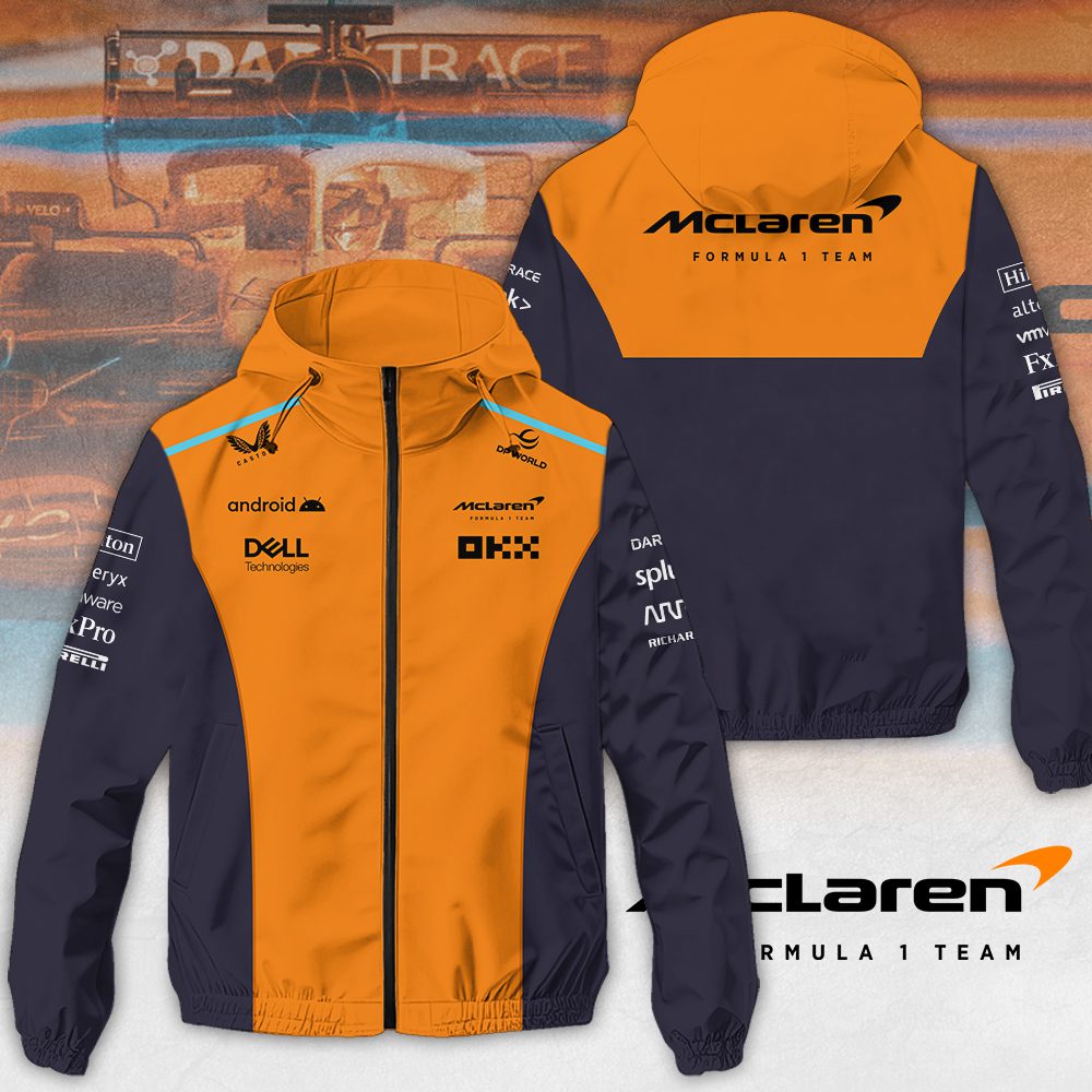 McLaren-3D-Windbreaker-Jacket-VGN1016 McLaren 3D Windbreaker Jacket VGN1016