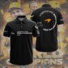 McLaren Formula 1 Team 2025 Constructors' 10 Times Polo Shirt VGN1130