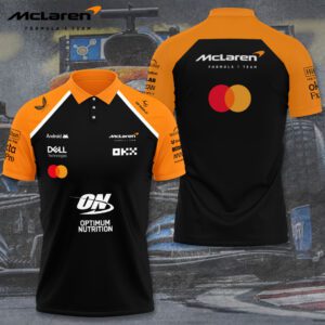 McLaren Polo Shirt VGN1132