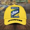 McLaren x Ayrton Senna Classic Cap VGN1027