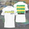 McLaren x Ayrton Senna Unisex Performance T-Shirt VGN1072