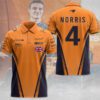 McLaren x Lando Norris Unisex Performance T-Shirt VGN1057