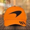 McLaren x Oscar Piastri Classic Cap VGN1022