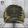 New Orleans Saints 2025 Salute to Service Classic Cap