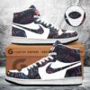 New York Jets Crucial Catch 2025 AJ1 High Top Sneaker