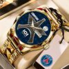 Paris Saint-Germain Alloy Luxury Quartz Watch LWW1026