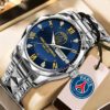Paris Saint-Germain Alloy Luxury Quartz Watch LWW1063