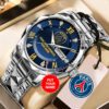 Paris Saint-Germain Alloy Luxury Quartz Watch LWW1064
