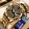 Paris Saint-Germain Alloy Luxury Quartz Watch LWW1068