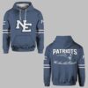 Patriots Rivalries We Are All Patriots 2025 Hoodie