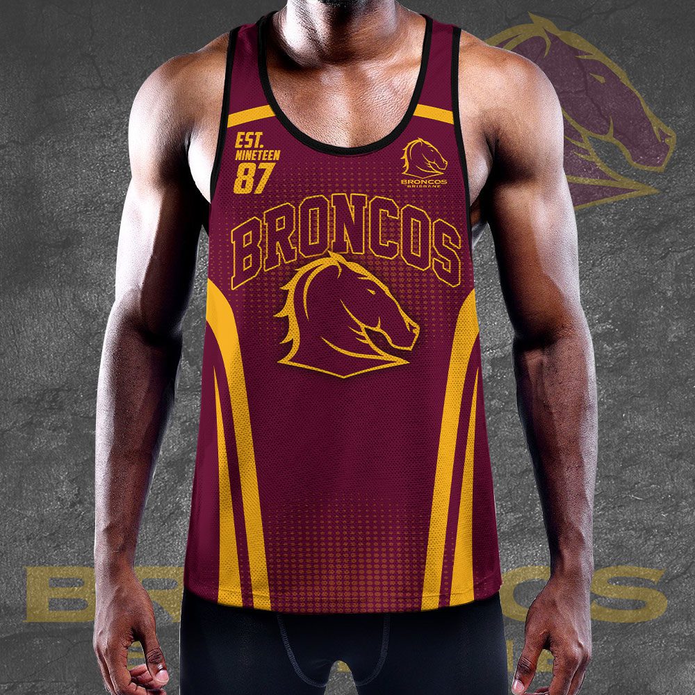 Personalized-Brisbane-Broncos-Y-Back-Muscle-Tank-Top-MCT1001-1