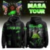 Philadelphia Eagles x NBA YoungBoy Never Broke Again "Masa Tour" Baseball Jersey