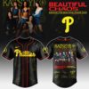 Philadelphia Phillies x Katseye "The Beautiful Chaos Tour" Baseball Jersey