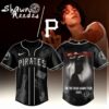 Pittsburgh Pirates x Shawn Mendes "On The Road Again World Tour " Baseball Jersey