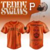Pittsburgh Pirates x Teddy Swims "I've Tried Everything But Therapy Tour" Baseball Jersey