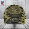 San Francisco 49ers 2025 Salute to Service Classic Cap