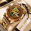 Star Trek Alloy Luxury Quartz Watch ALW1018