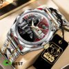 Star Wars Alloy Luxury Quartz Watch LWW1050
