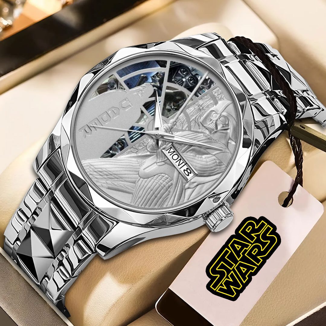 Star-Wars-Alloy-Luxury-Quartz-Watch-LWW1054-1