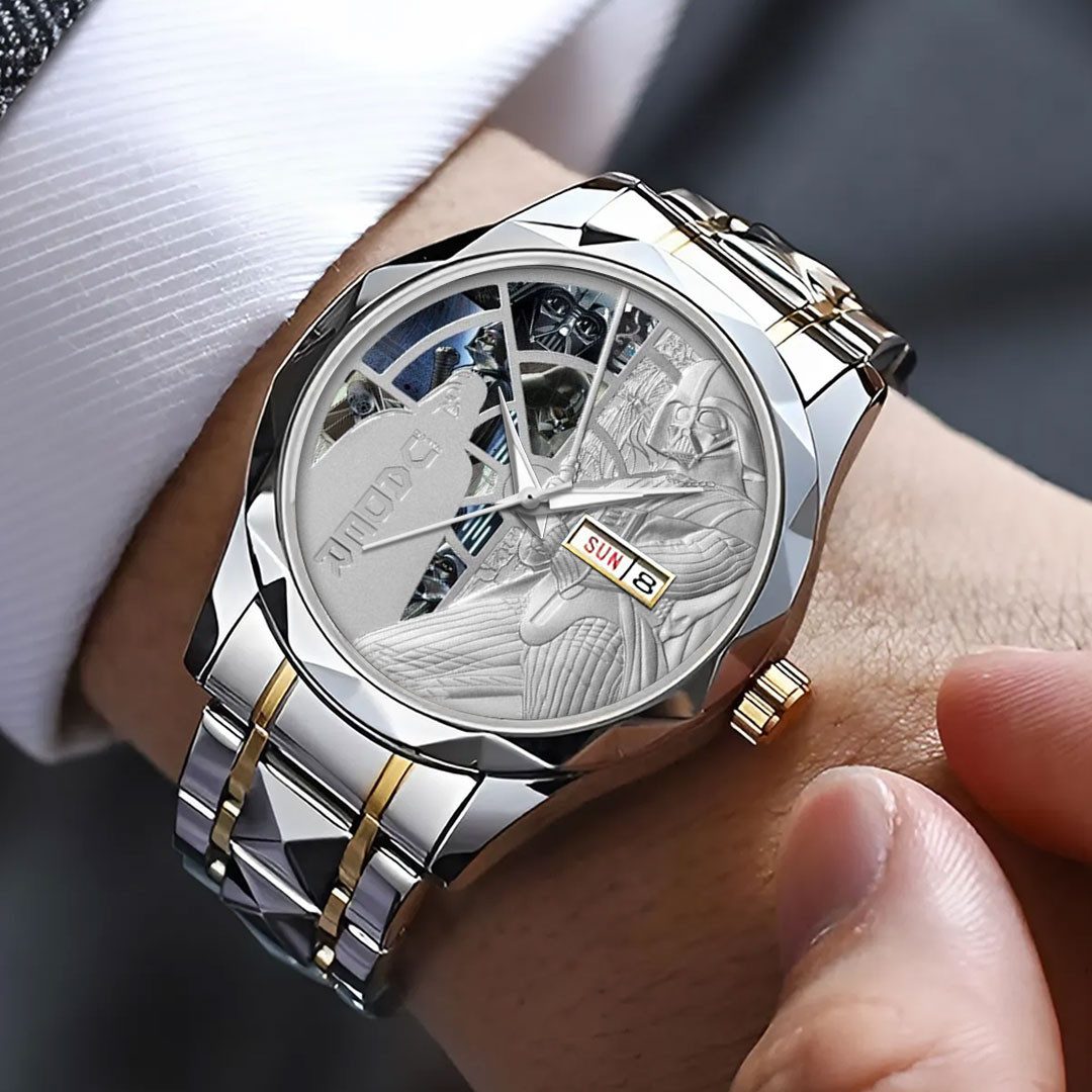 Star-Wars-Alloy-Luxury-Quartz-Watch-LWW1054-2