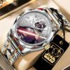 Star Wars Alloy Luxury Quartz Watch LWW1058