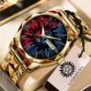 Supernatural Alloy Luxury Quartz Watch LWW1069