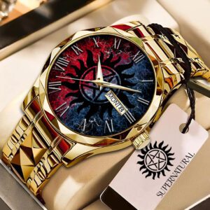 Supernatural Alloy Luxury Quartz Watch LWW1069