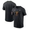 Tennessee Volunteers Nike 2025 Military Appreciation Dri-FIT T-Shirt - Black
