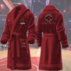 Toronto Raptors NBA Personalized Fleece Bathrobe