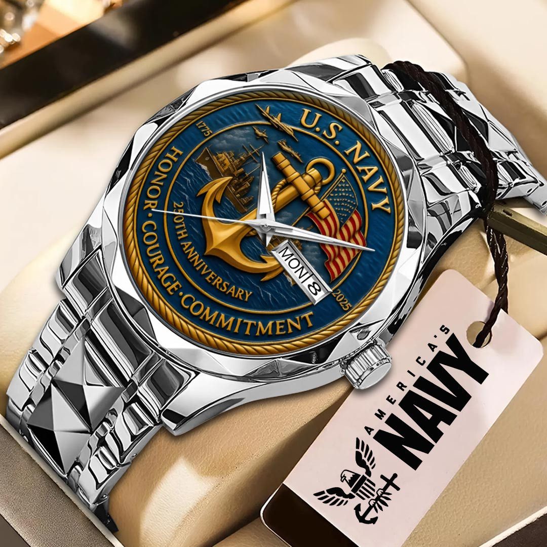 U.S.-Navy-Alloy-Luxury-Quartz-Watch-LWW1012-1
