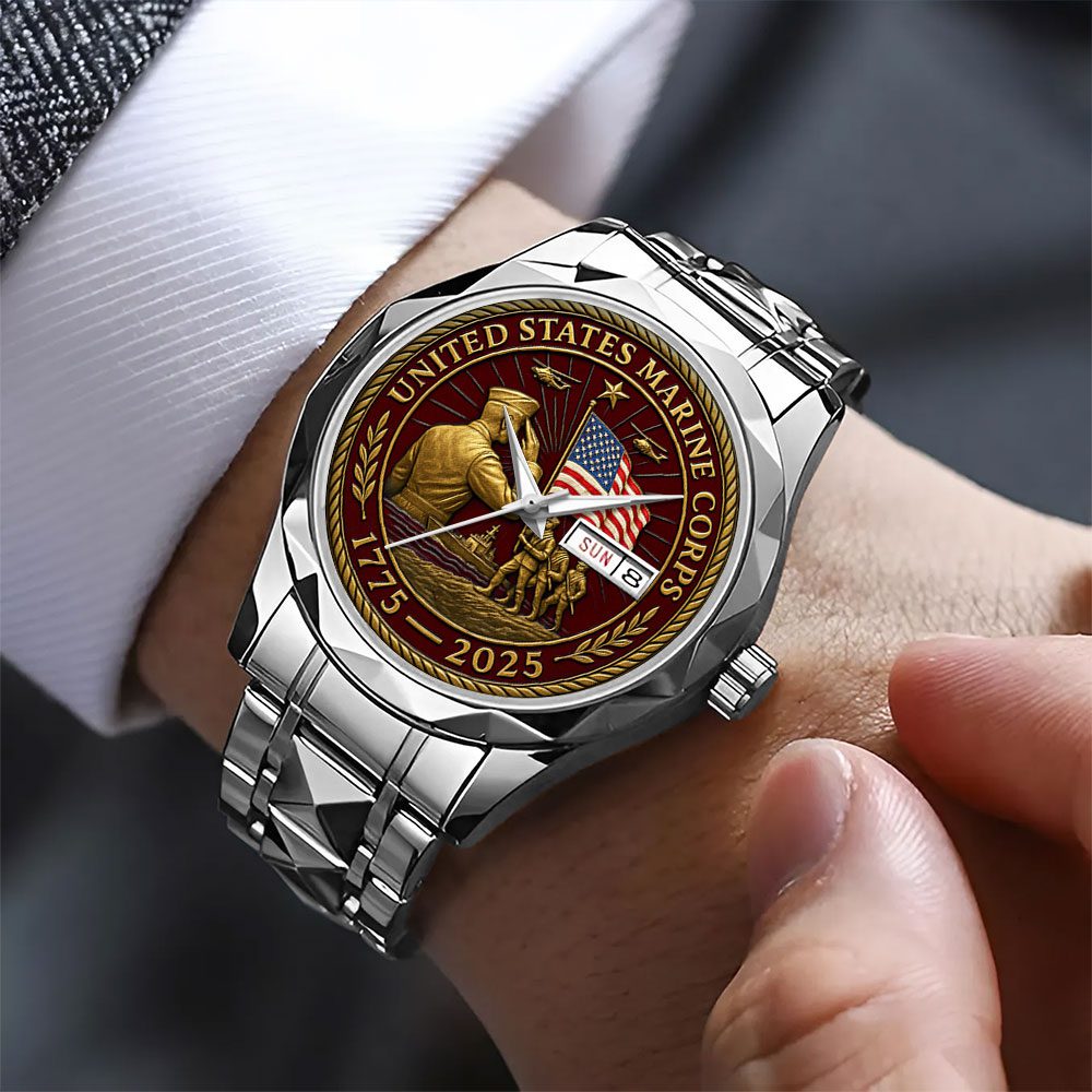 US-Marine-Corps-2025-Alloy-Luxury-Quartz-Watch-ALW1004-2