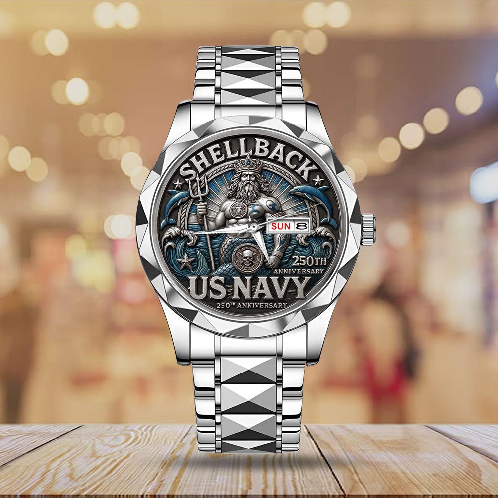 US-Navy-250th-Anniversary-Alloy-Luxury-Quartz-Watch-ALW1021-2